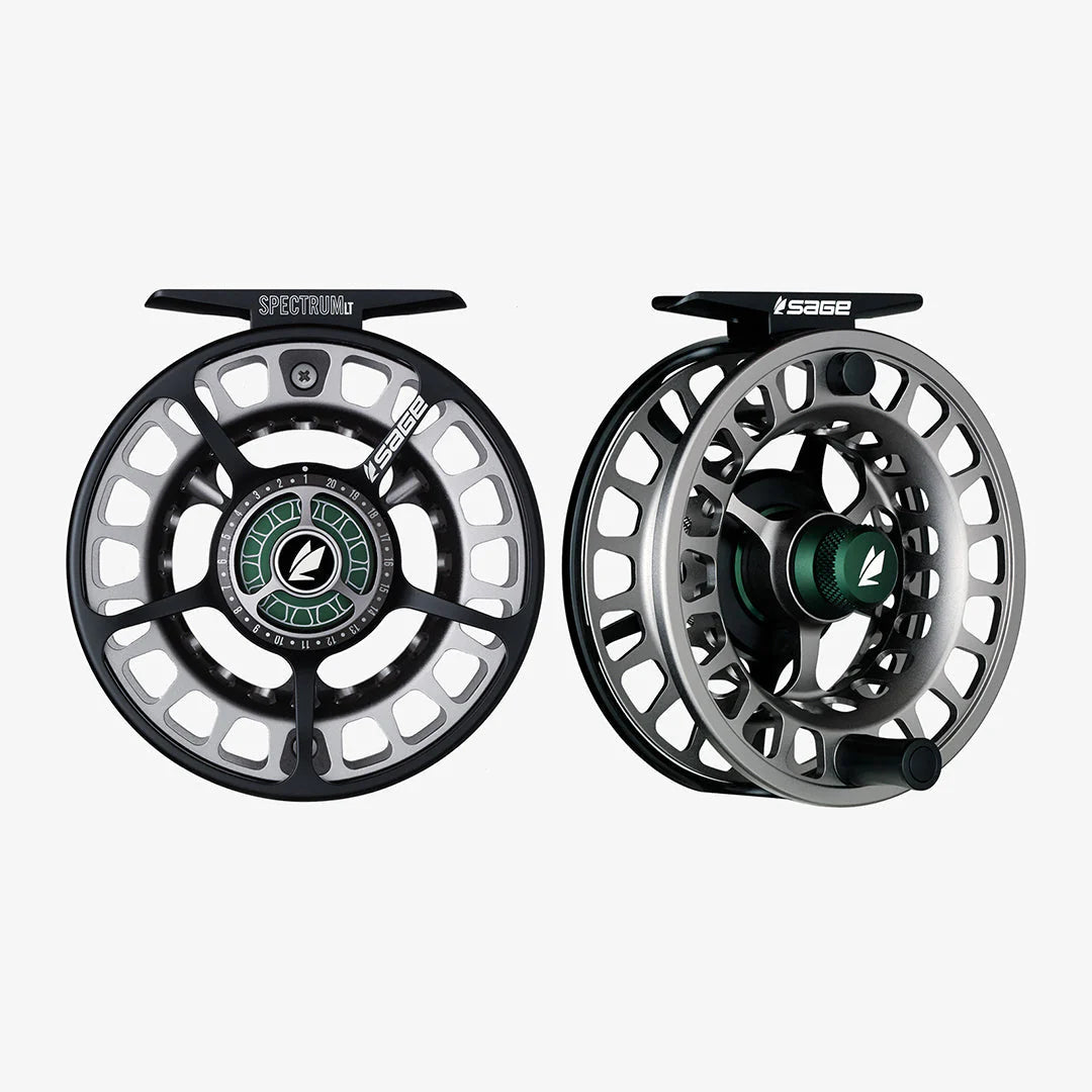 Sage Spectrum LT Fly Reel - Sportinglife Turangi 