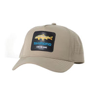 Shimano Lead The Game Air Mesh Trucker Cap