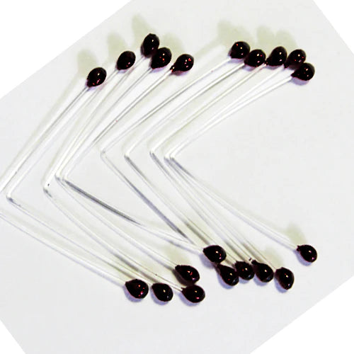 NEW Just Add H20 Shrimp & Crab Eyes (Saltwater Fly Tying)