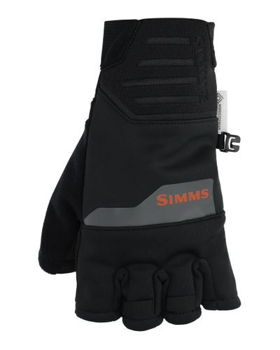 Simms Windstopper Half-Finger Glove - Sportinglife Turangi 