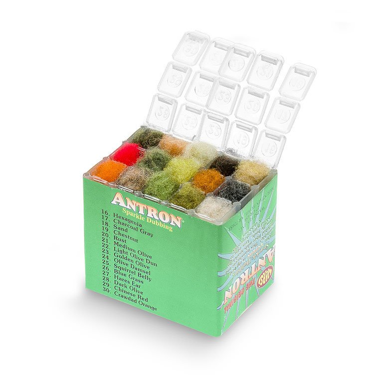 Wapsi Dispenser Antron 30 Color Cube - Sportinglife Turangi 