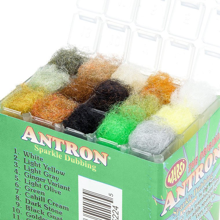 Wapsi Dispenser Antron 30 Color Cube - Sportinglife Turangi 