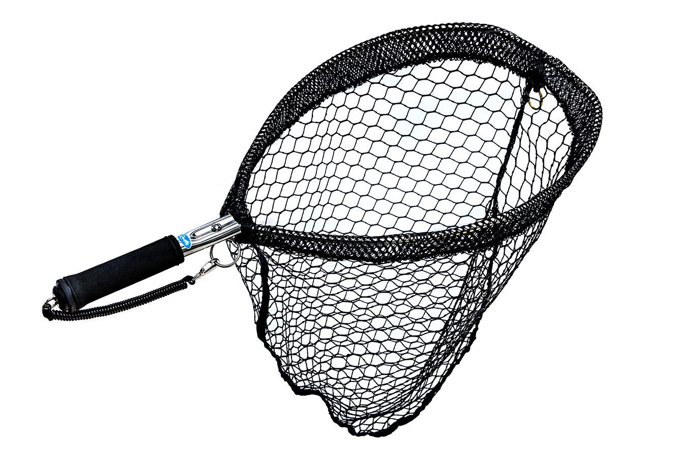 Rusler _ Extreme FW Landing Net with Digital Scale