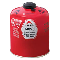 MSR Isopro Can Fuel - available in 3 sizes