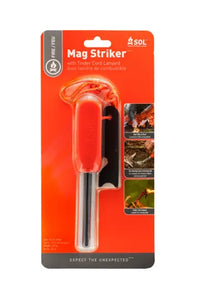 SOL Mag Striker w/Tinder Cord - Sportinglife Turangi 