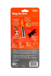 SOL Mag Striker w/Tinder Cord - Sportinglife Turangi 