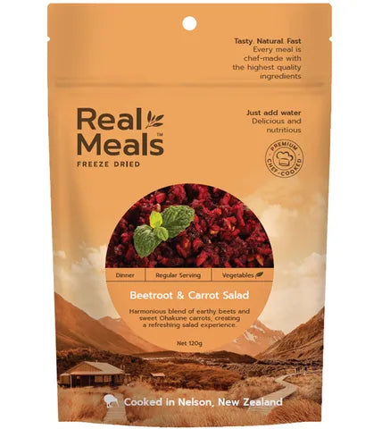 Real Meals DINNER - Sportinglife Turangi 