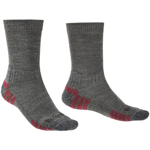 Bridgedale Hike Lightweight Merino Socks - Mens - Sportinglife Turangi 