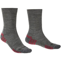 Bridgedale Hike Lightweight Merino Socks - Mens - Sportinglife Turangi 
