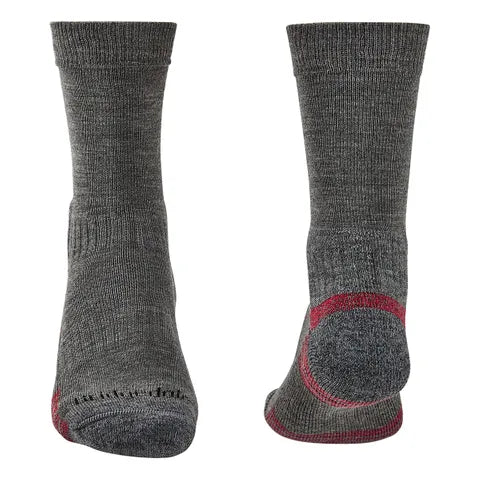 Bridgedale Hike Lightweight Merino Socks - Mens - Sportinglife Turangi 