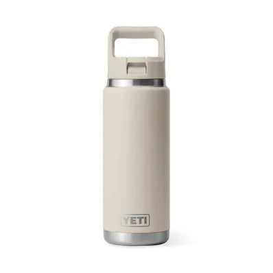 YETI Rambler 18 oz (532 ml) Straw Bottle - Sportinglife Turangi 