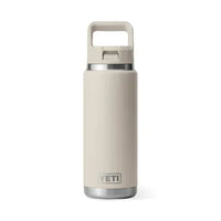 YETI Rambler 18 oz (532 ml) Straw Bottle - Sportinglife Turangi 