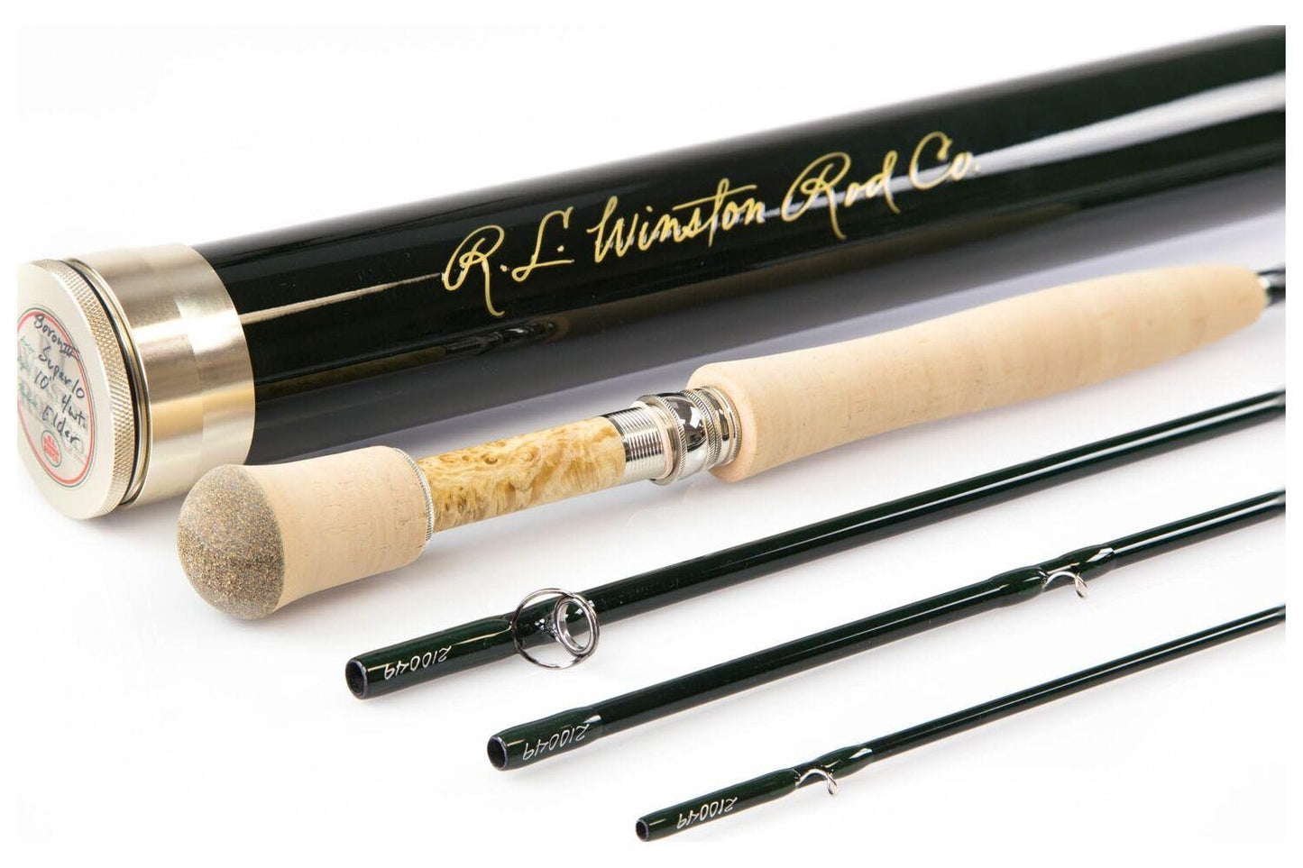 Winston Boron Two Handed Microspey - 11ft 4 weight - Sportinglife Turangi 