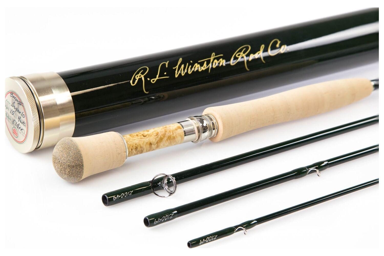 Winston Boron Two Handed Microspey - 11ft 4 weight - Sportinglife Turangi 