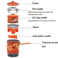 FIREMAPLE COOK SYSTEM X2 - Sportinglife Turangi 