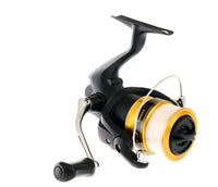 Shimano Aquatip 6'6" 3-6kg 4pc Spin Rod+ Shimano FX2500 Spin Rod and Reel Combo