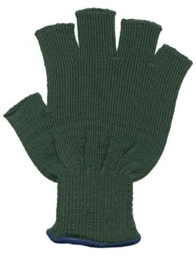 Comfort Gloves Polyprop Half Finger - Sportinglife Turangi 