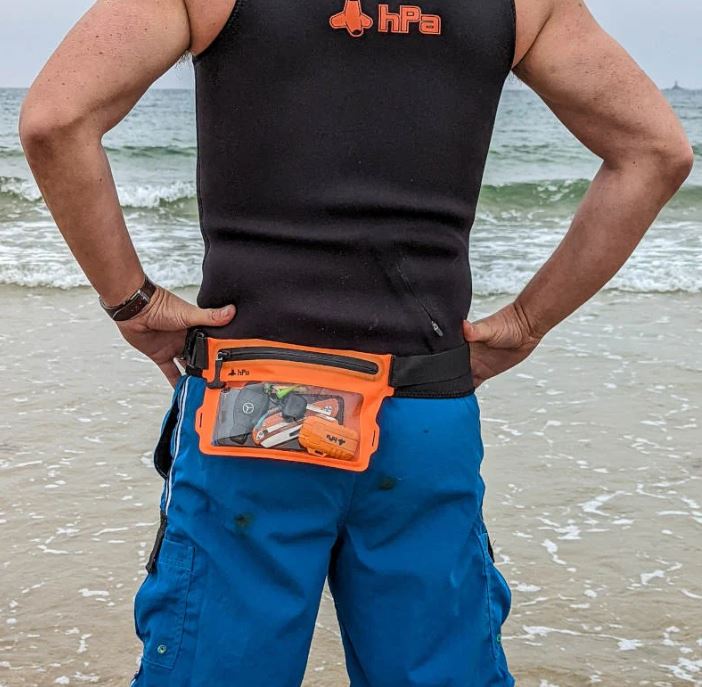 HPA - Waterproof Waist/Sling Bag Swimpack