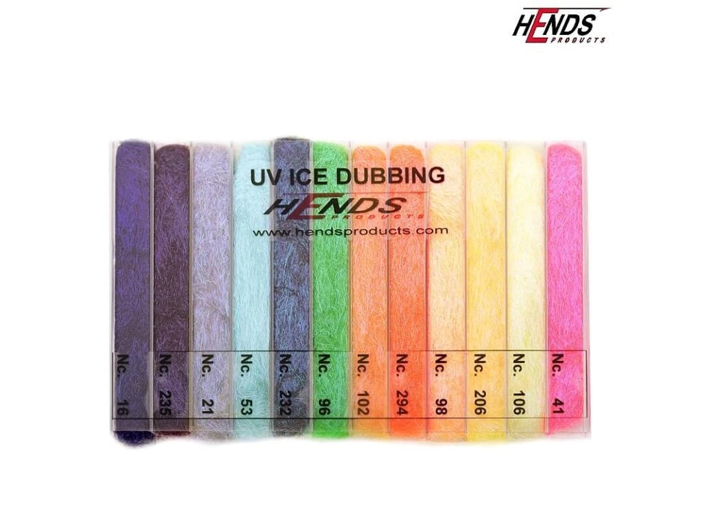 HENDS UV Ice Dubbing Box