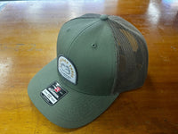 C3 Mesh Trucker Hat - Sportinglife Turangi 