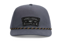 Simms Double Haul Rope Cap - Sportinglife Turangi 