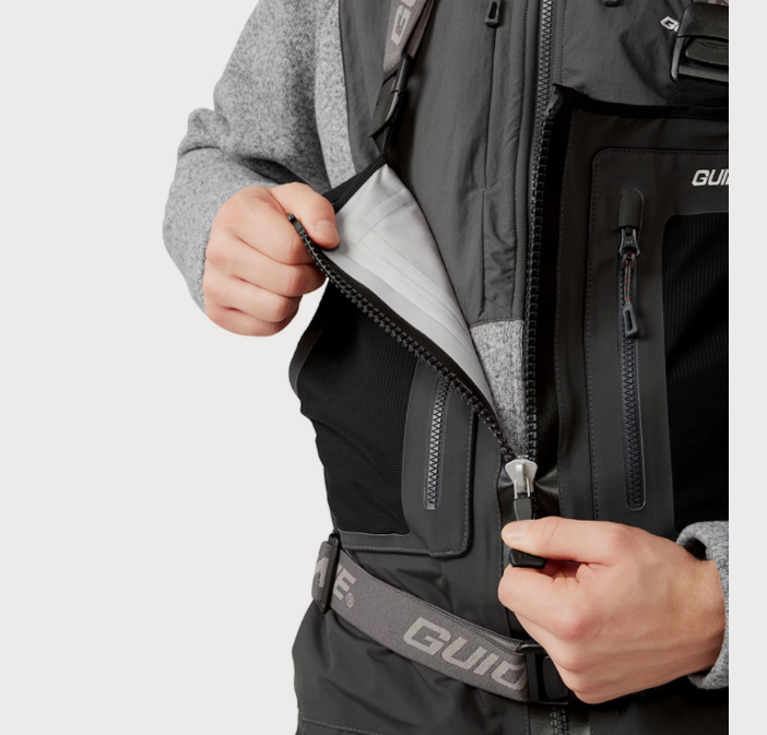 Guideline Laxa 2.0 Zip Wader