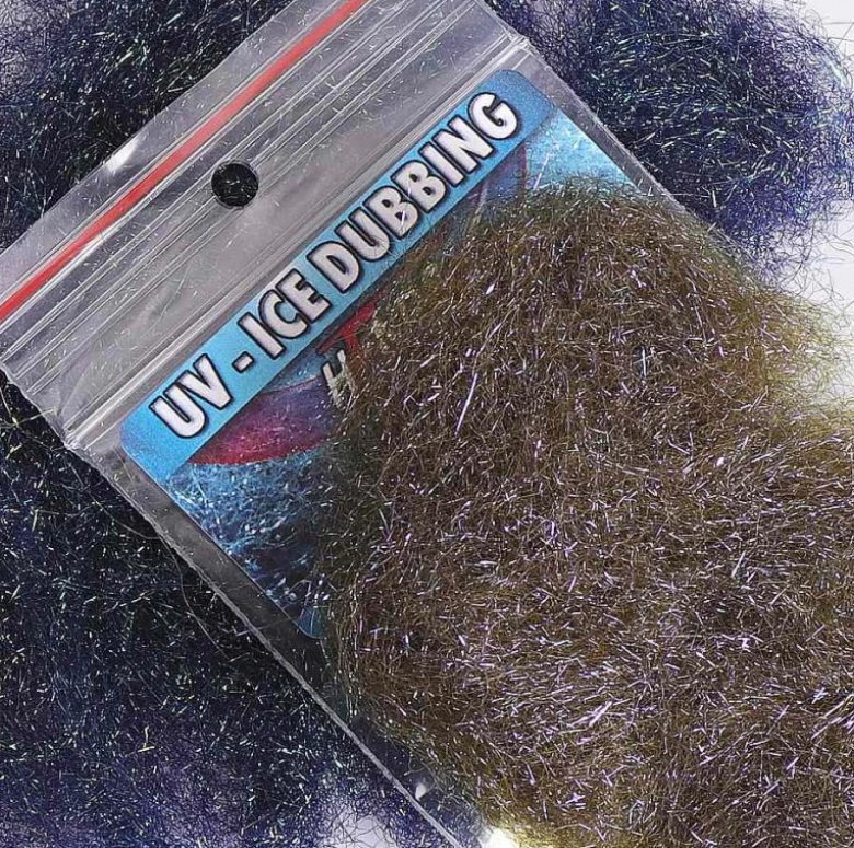 Hends Ice UV Dubbing