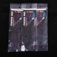 Hends Peacock Hair - Sportinglife Turangi 