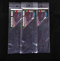 Hends Peacock Hair - Sportinglife Turangi 