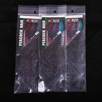 Hends Peacock Hair - Sportinglife Turangi 