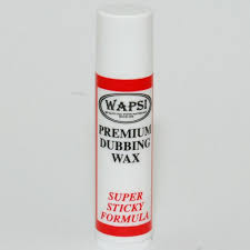 Wapsi Super Stick Dubbing Wax - Sportinglife Turangi 