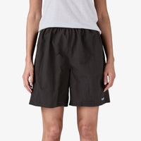 Patagonia Women's Baggies Longs - Black