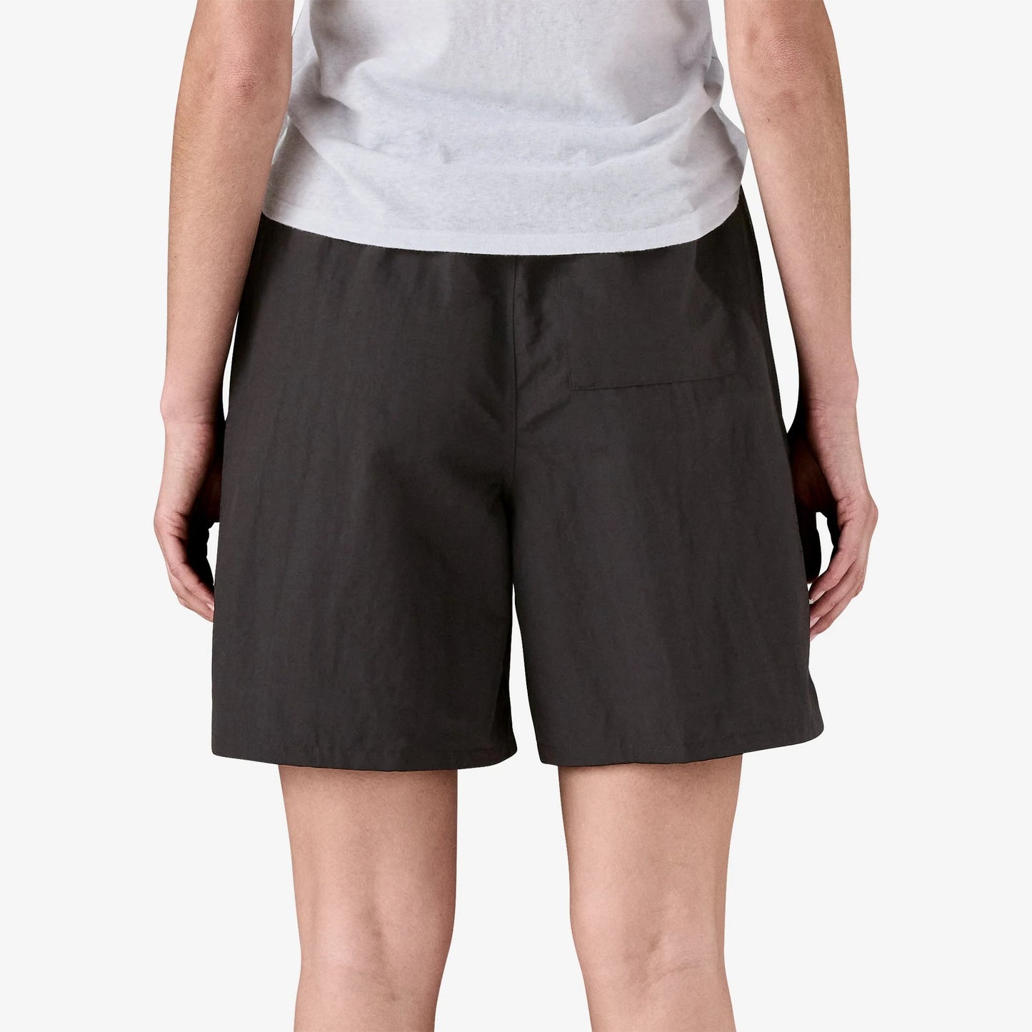 Patagonia Women's Baggies Longs - Black
