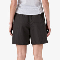 Patagonia Women's Baggies Longs - Black