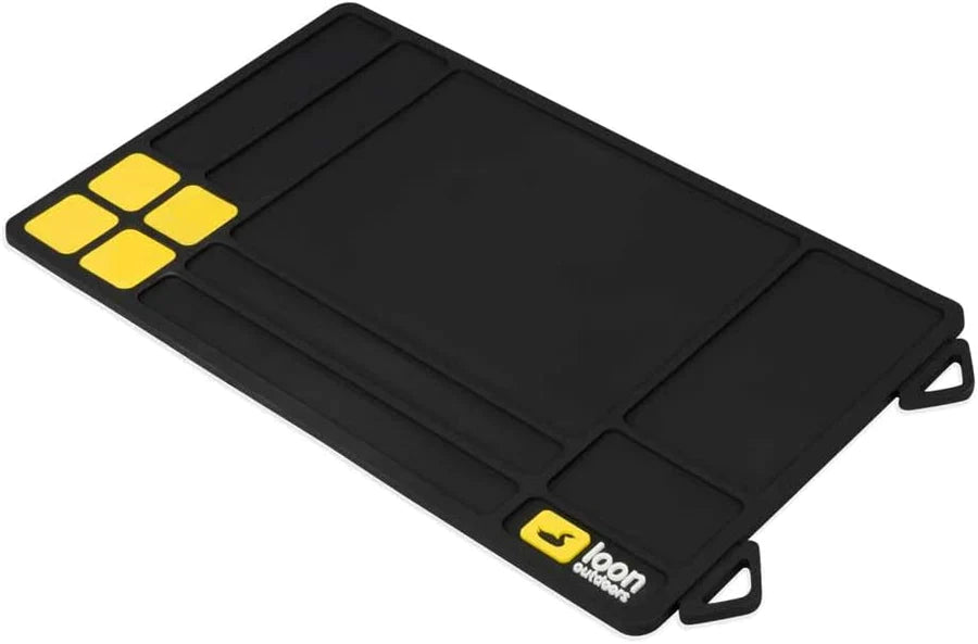 Loon Fly Tying Mat - Sportinglife Turangi 