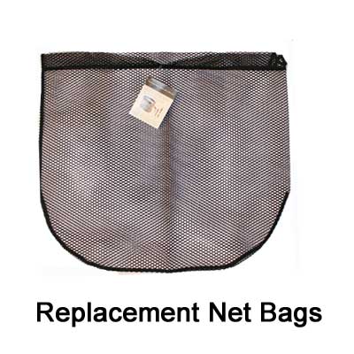 McLean's Replacement Net Bags - Sportinglife Turangi 