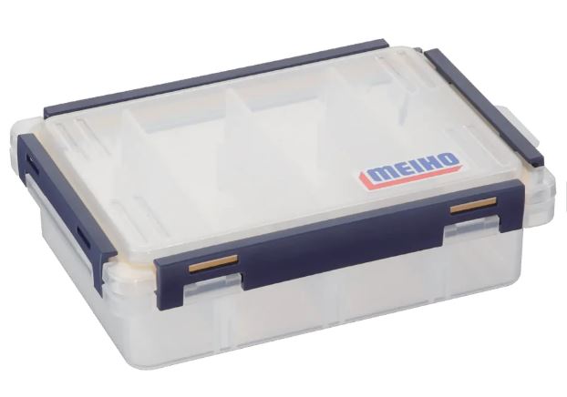 Meiho - Waterguard 800 Waterproof Small Tackle Box