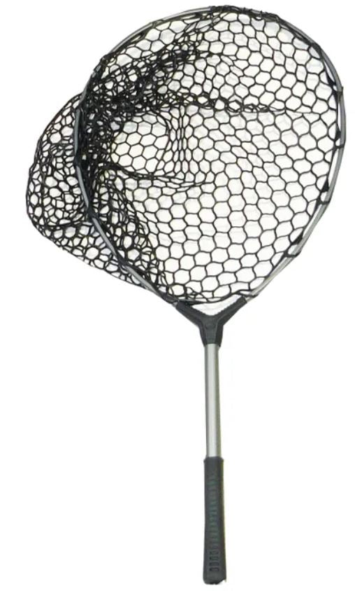 Nacsan Trout/Kayak Rubber landing net
