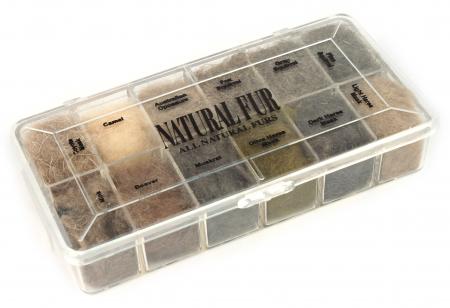 Wapsi Natural Fur Dispenser - Sportinglife Turangi 