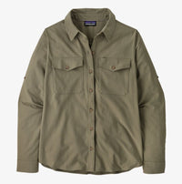 Patagonia Women's Long Sleeve Self Guided Sun Shirt