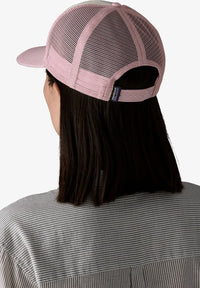 Patagonia P-6 Logo Trucker Hat - Quiet Violet - Sportinglife Turangi 