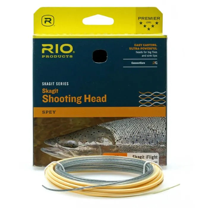 Rio Skagit iFlight Shooting Head