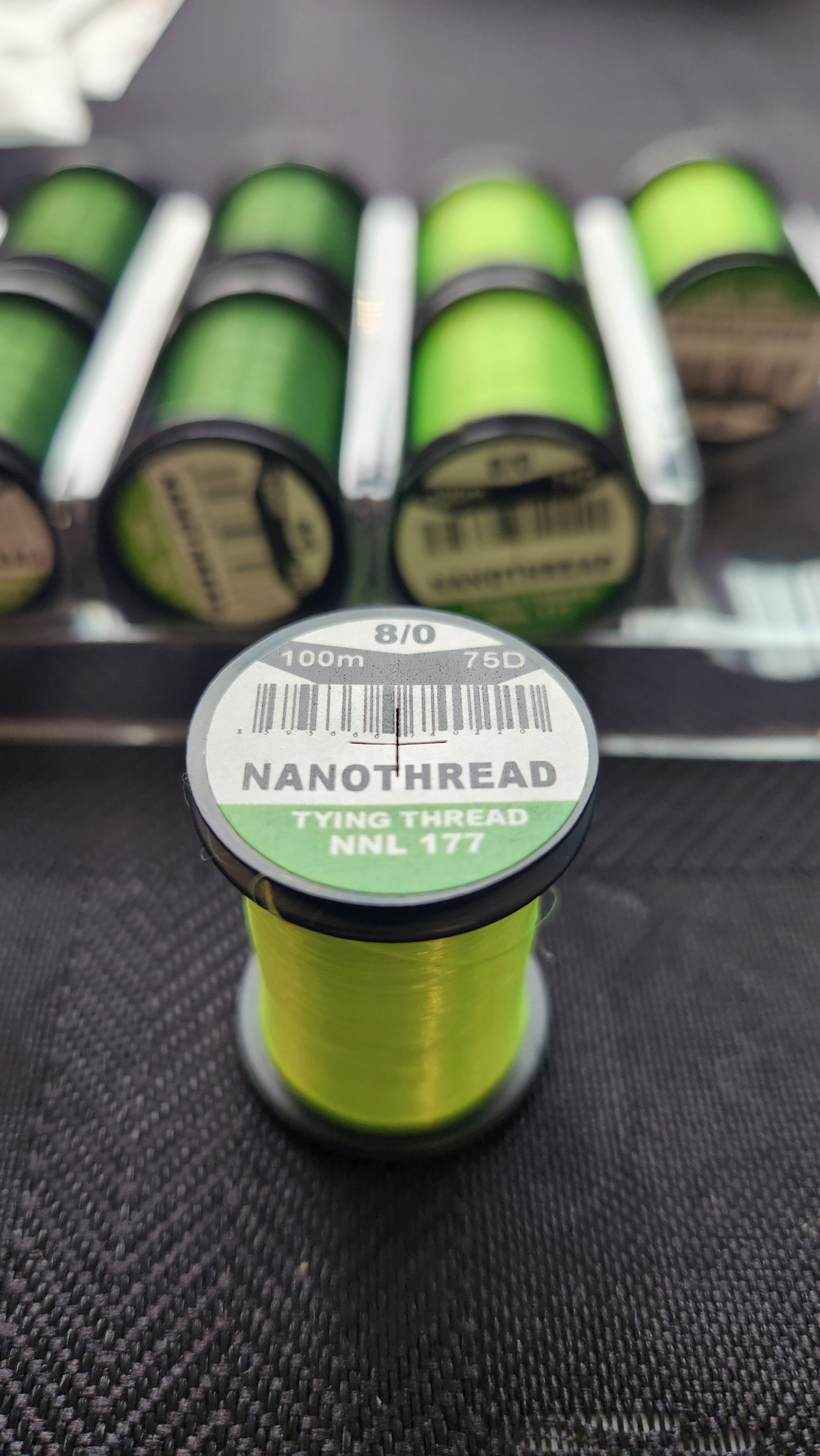 HENDS Nano Thread 8/0 75D (100M) NNL - Sportinglife Turangi 
