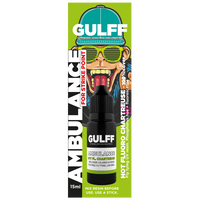 Gulff - Ambulance Chartreuse 15ml, Biodegradable UV Resin (Hotspot Chart.)