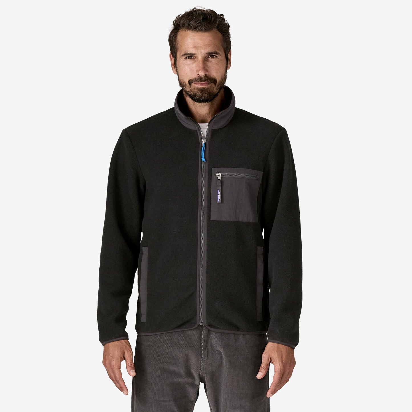 Patagonia Men's Synchilla® Fleece Jacket