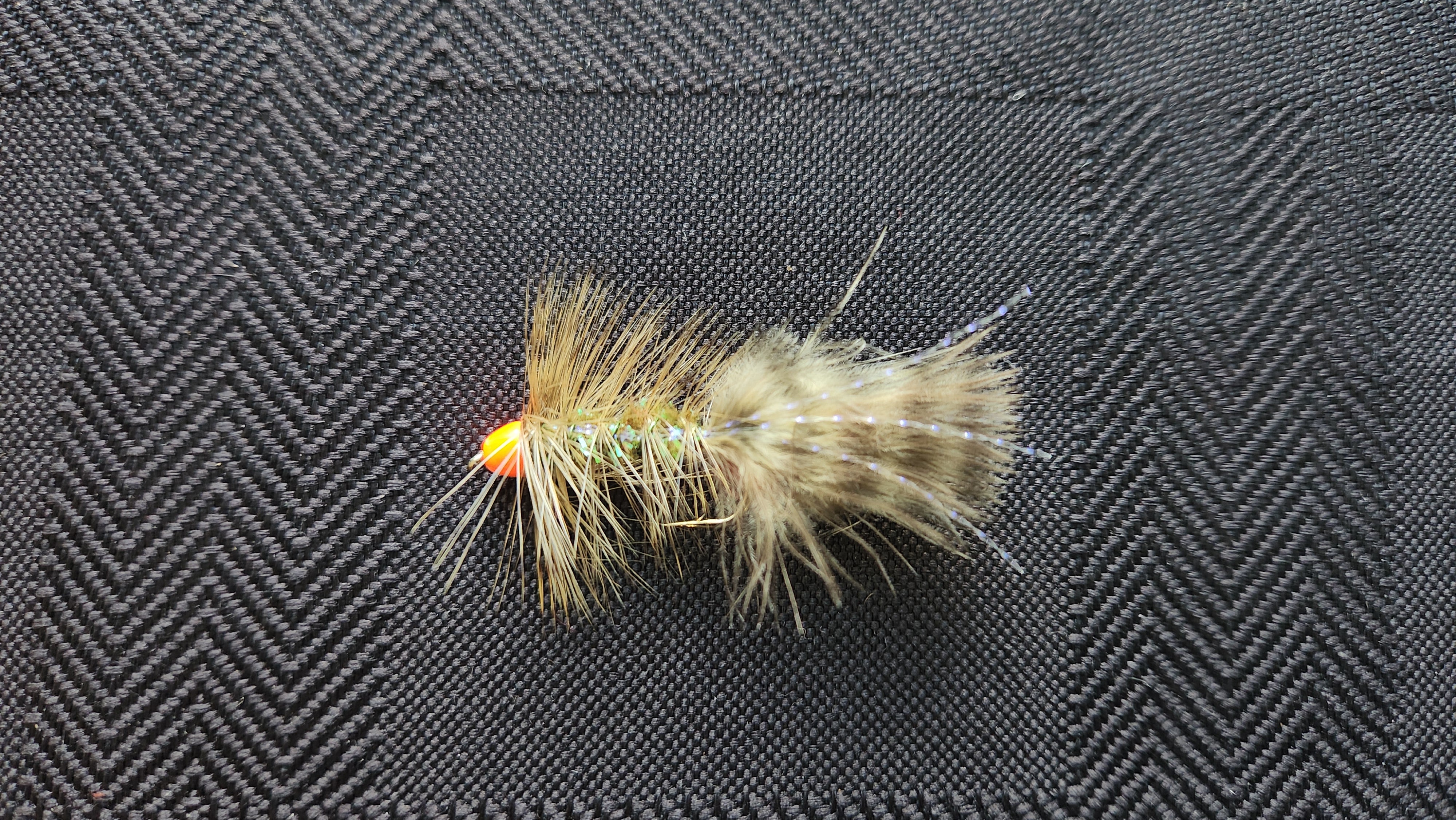 Pat Swift Flies - Cone Bugger Olive #06 Auckland Store Online - Sportinglife Turangi 