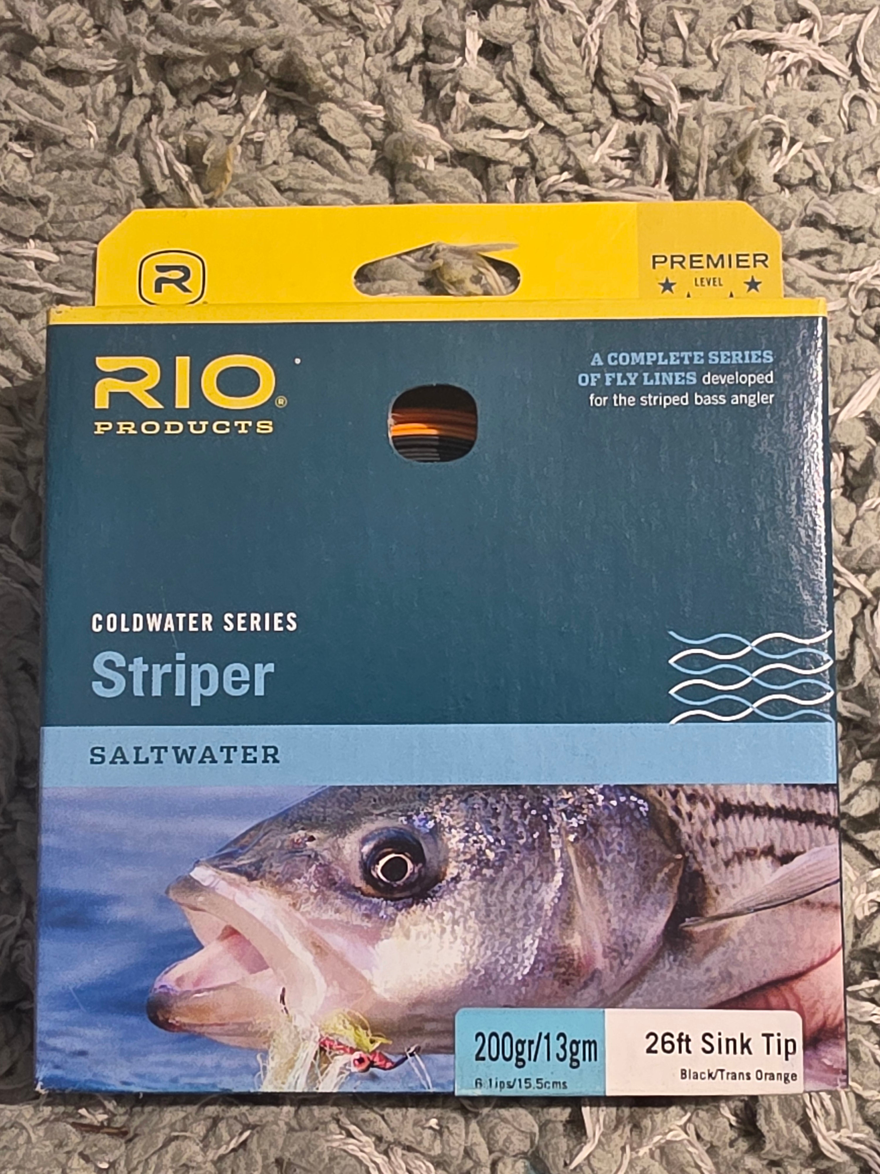 RIO Striper 26ft Sink Tip (Special)