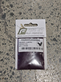 FASNA Squirrel Dubbing