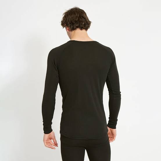 XTM UNISEX HEAT FLEX TOP CHARCOAL