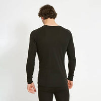 XTM UNISEX HEAT FLEX TOP CHARCOAL